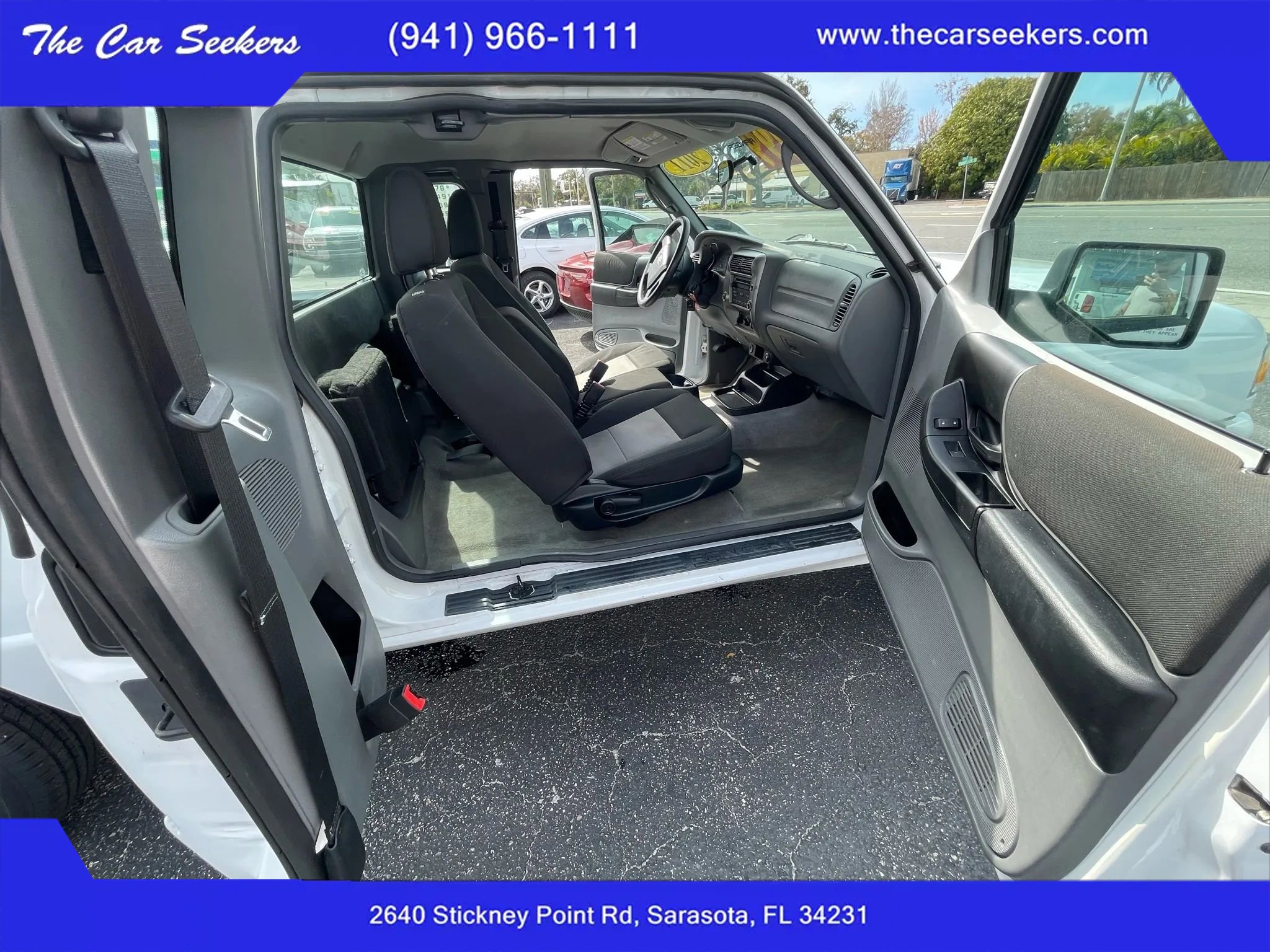 Used 2011 Ford Ranger XLT RWD image 8