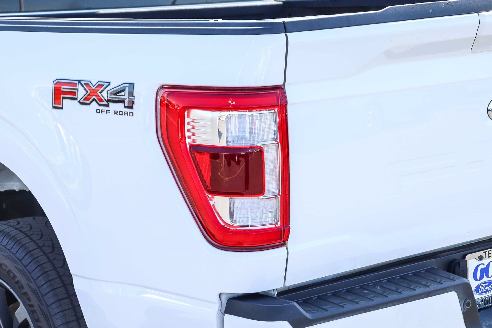 Used 2023 Ford F150 Lariat w/ Equipment Group 502A High AWD/4WD image 8