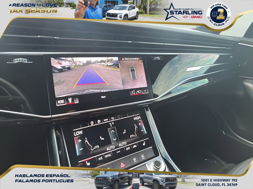 Used 2021 Audi Q7 2.0T Premium Plus image 18