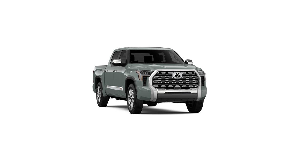 New 2026 Toyota Tundra 1794 Edition AWD/4WD image 33