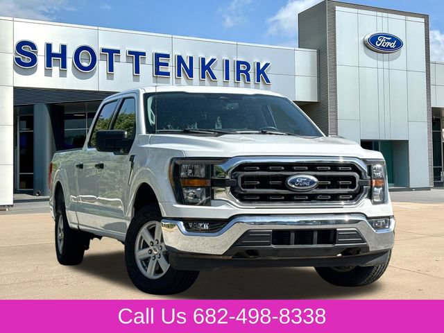 Used 2023 Ford F150 XLT w/ Equipment Group 301A Mid
