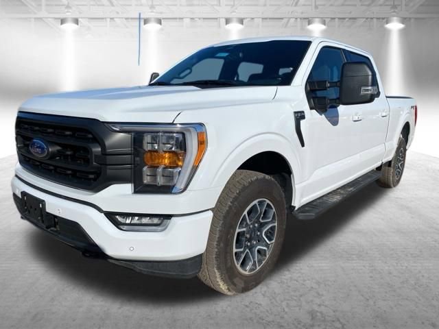 Used 2023 Ford F150 XLT w/ Equipment Group 302A High AWD/4WD image 14