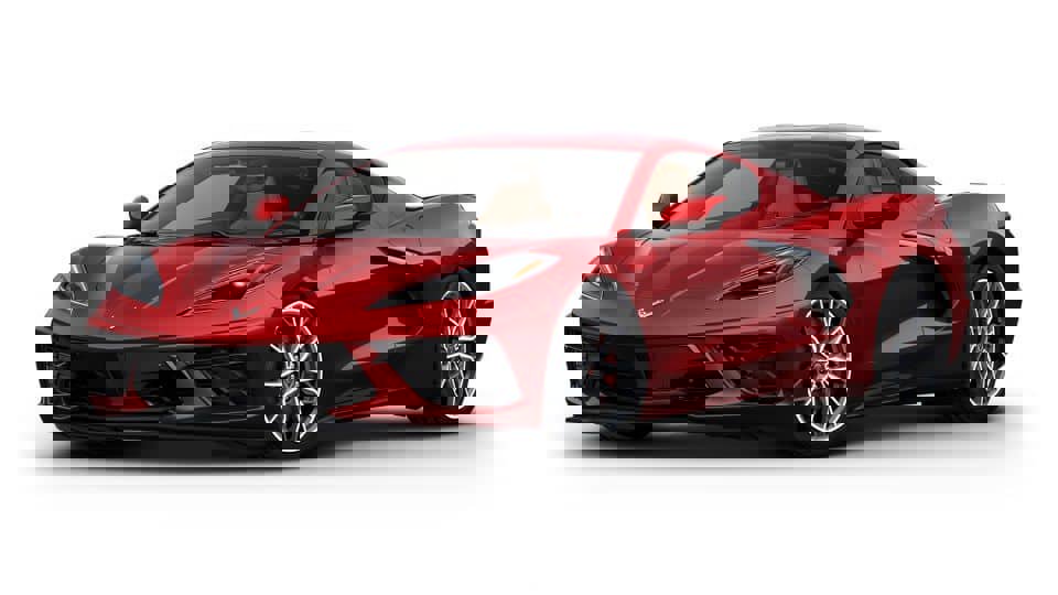 New 2026 Chevrolet Corvette Stingray Preferred Cpe w/ 2LT image 25