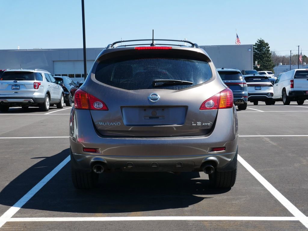 Used 2009 Nissan Murano LE image 6