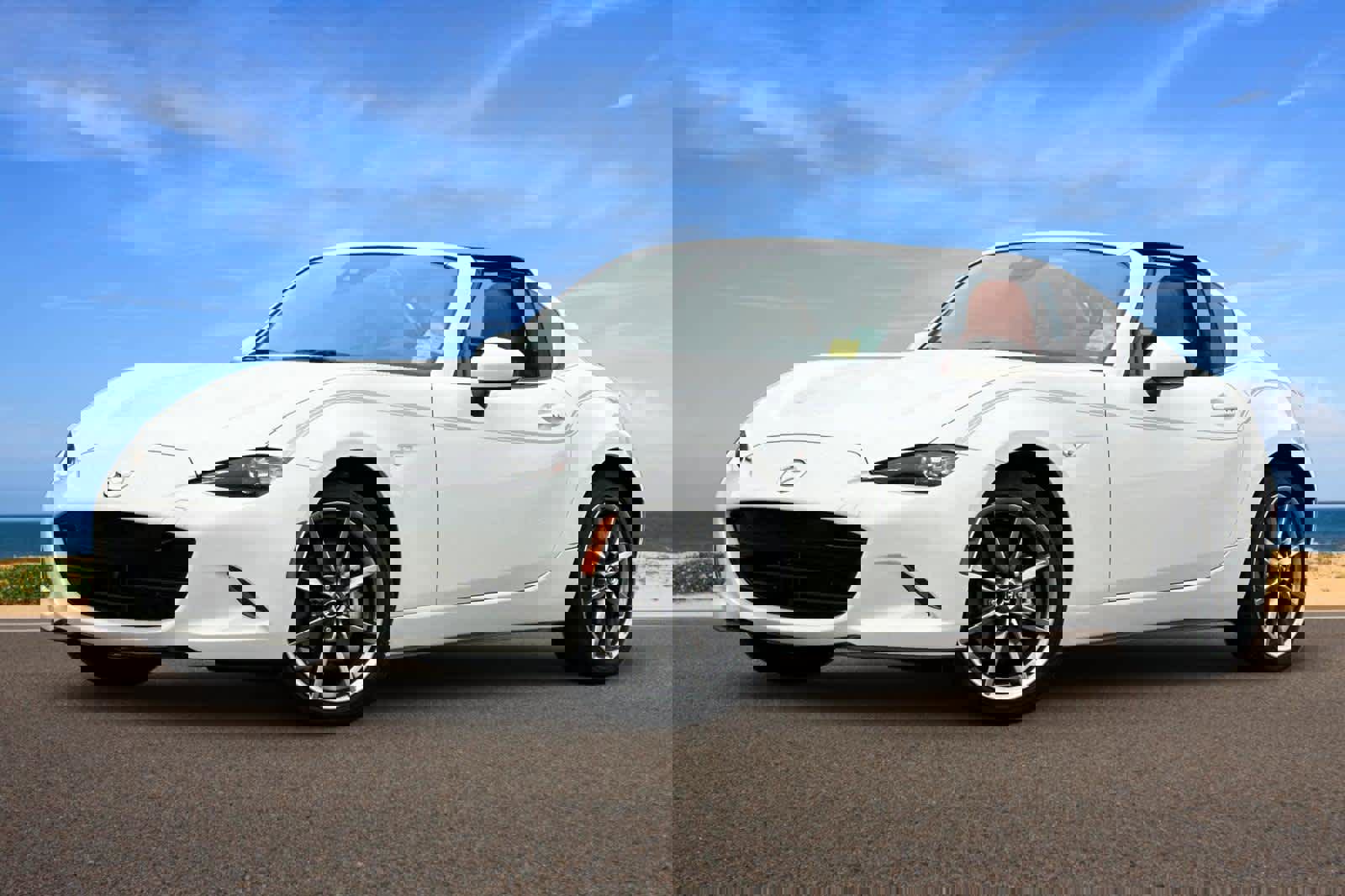 Used 2023 MAZDA MX-5 Miata Grand Touring