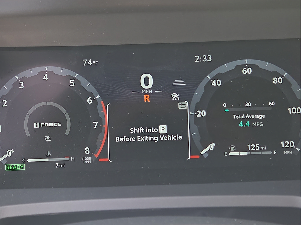New 2026 Toyota Tacoma Limited AWD/4WD image 24