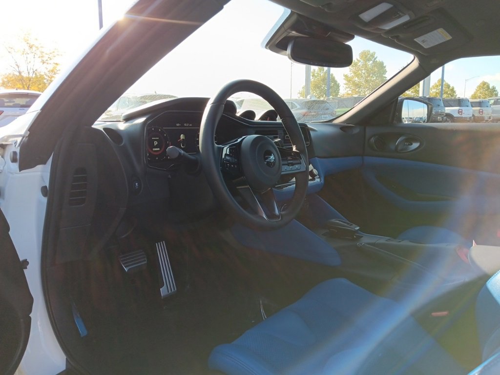 Used 2024 Nissan Z Performance w/ Floor Mat Package image 7