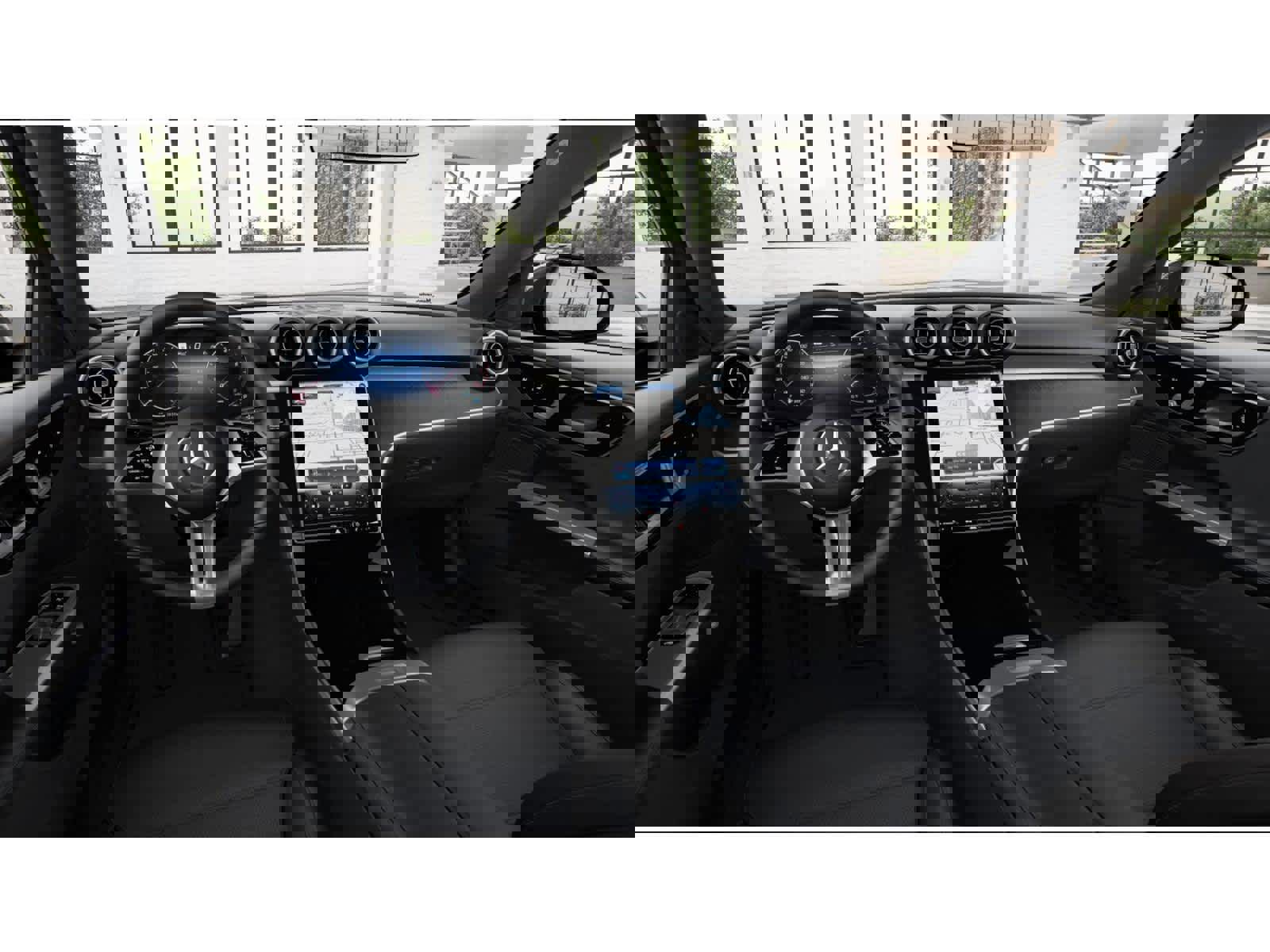 Used 2025 Mercedes-Benz C 300 Sedan video 2