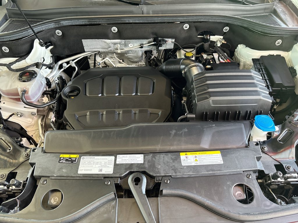 Used 2024 Volkswagen Atlas SE AWD/4WD image 29