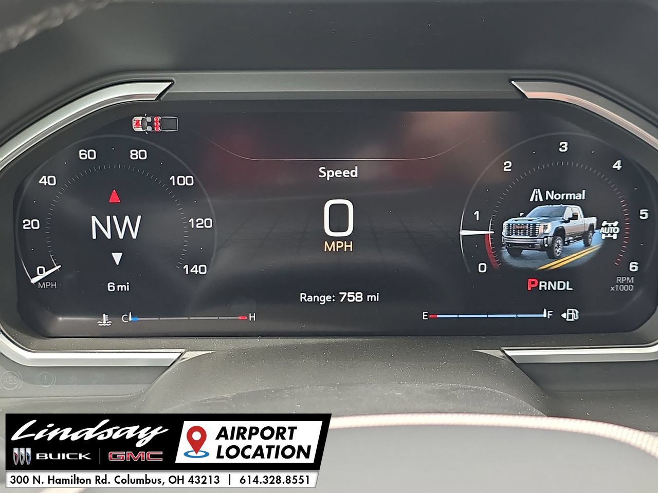 New 2026 GMC Sierra 2500 Denali w/ Denali Reserve Package AWD/4WD image 13