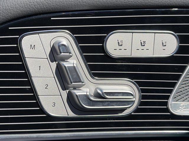 Certified 2026 Mercedes-Benz GLS 450 4MATIC image 20