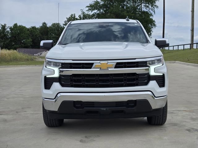Used 2024 Chevrolet Silverado 1500 LT AWD/4WD image 3
