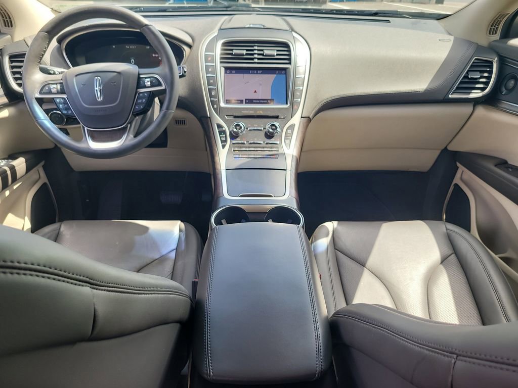 Certified 2020 Lincoln Nautilus Reserve w/ Equipment Group 201A AWD/4WD image 13