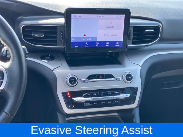 Used 2023 Ford Explorer XLT image 10