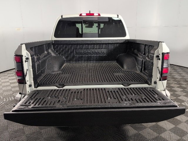 New 2026 Nissan Frontier SV w/ All-Weather Content Package image 6