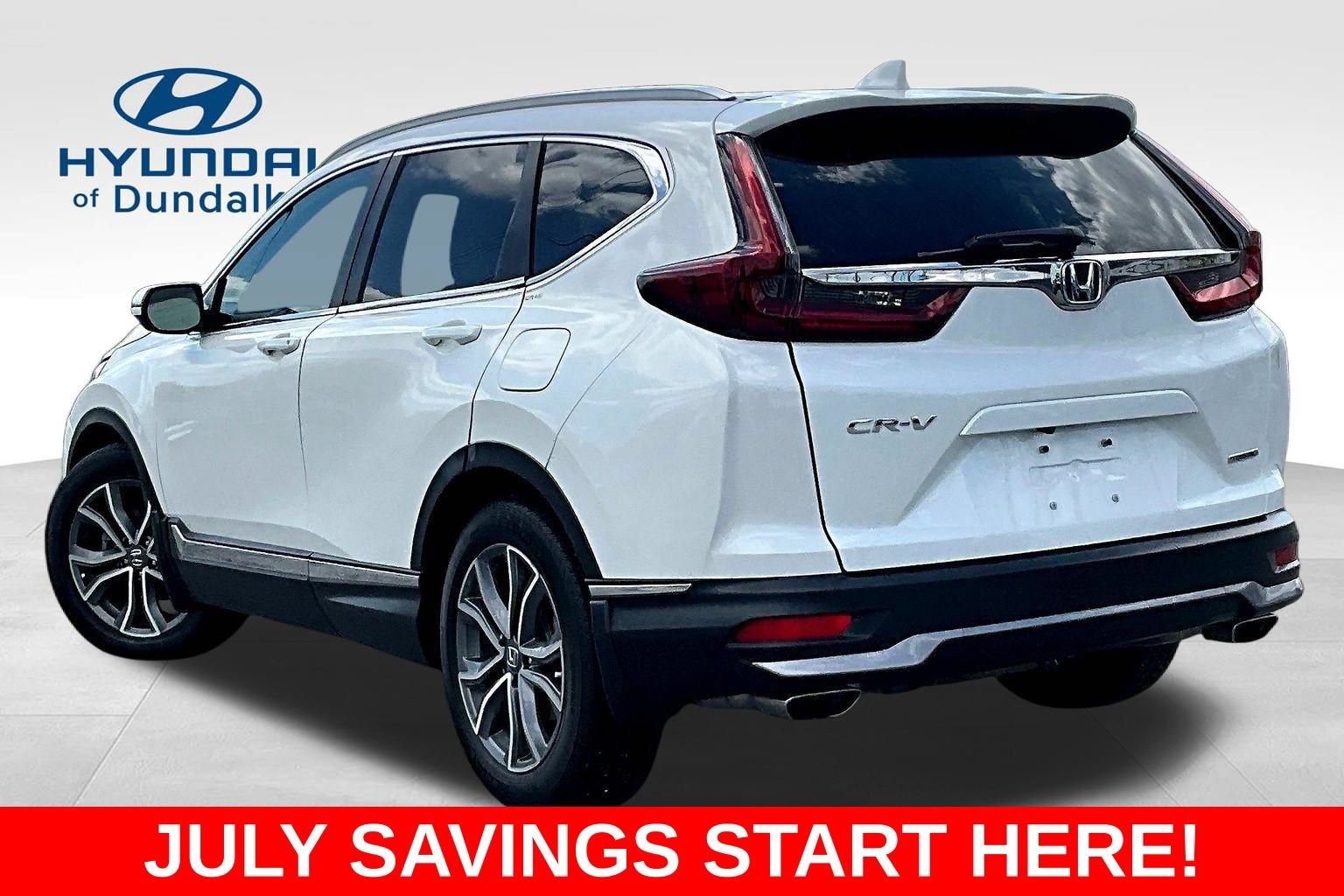 Used 2020 Honda CR-V Touring image 5