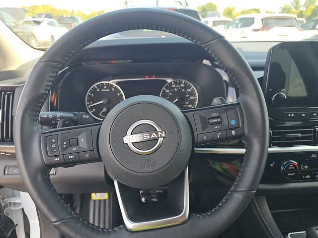 Certified 2025 Nissan Pathfinder SL AWD/4WD image 4