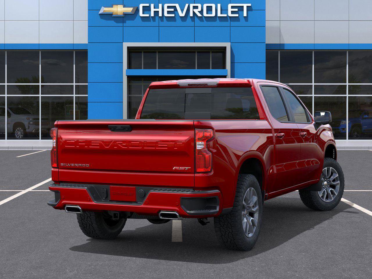 New 2026 Chevrolet Silverado 1500 RST image 12