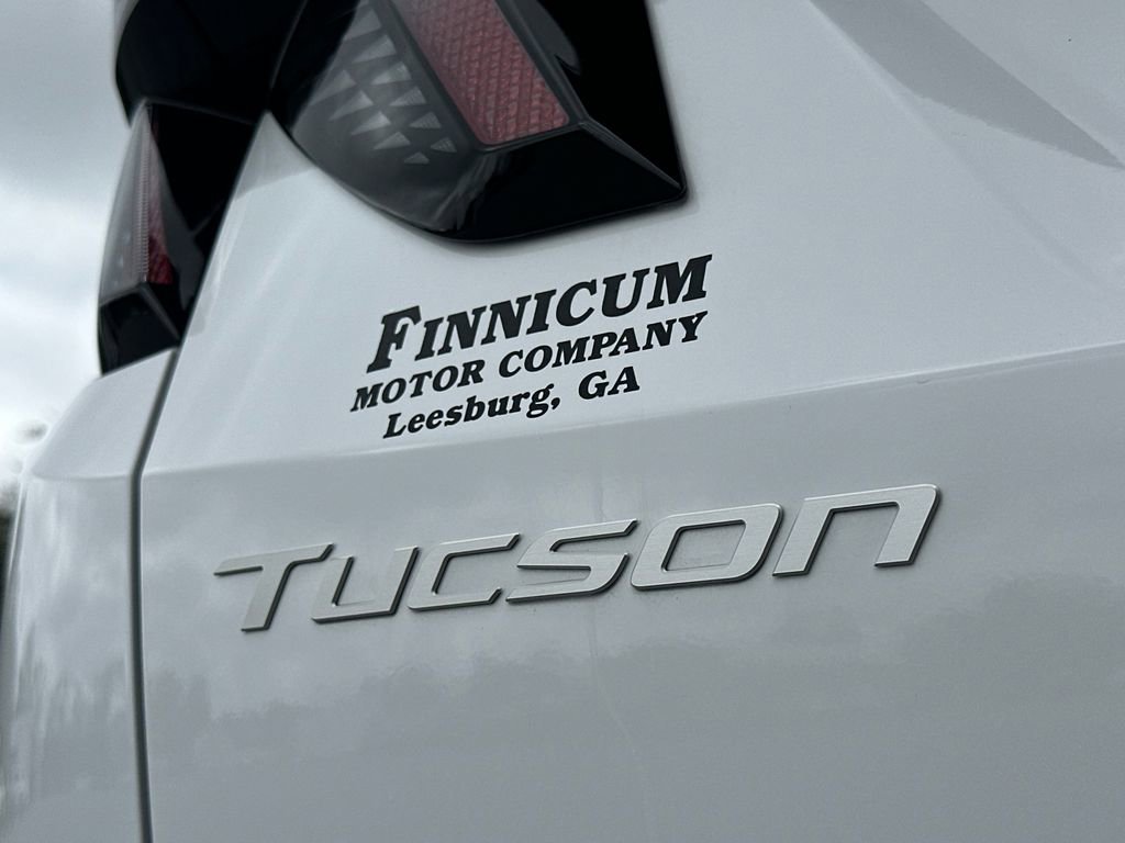 Used 2025 Hyundai Tucson Limited image 20