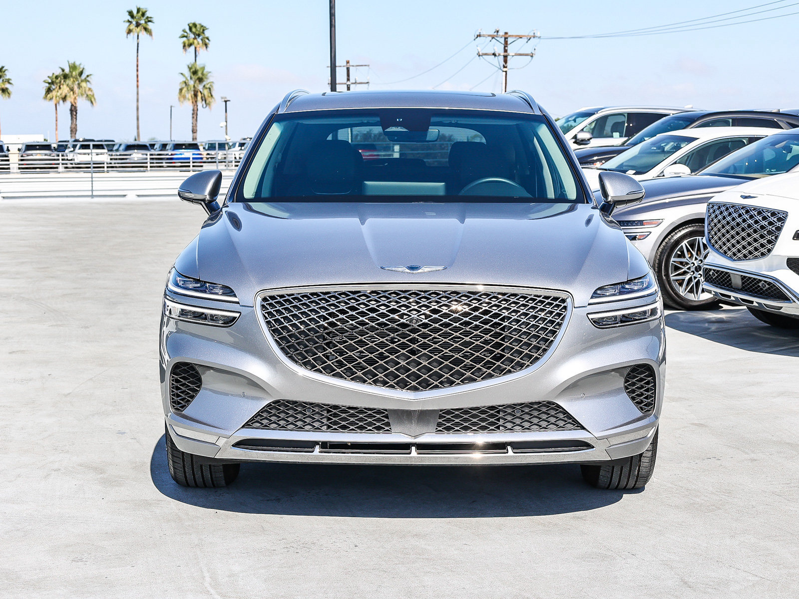 Used 2024 Genesis GV70 2.5T w/ Advanced Package AWD/4WD image 2