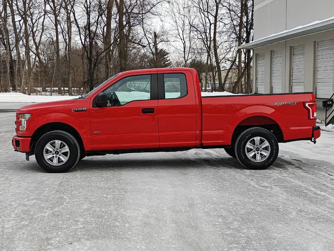 Used 2017 Ford F150 XL w/ Equipment Group 101A Mid image 6