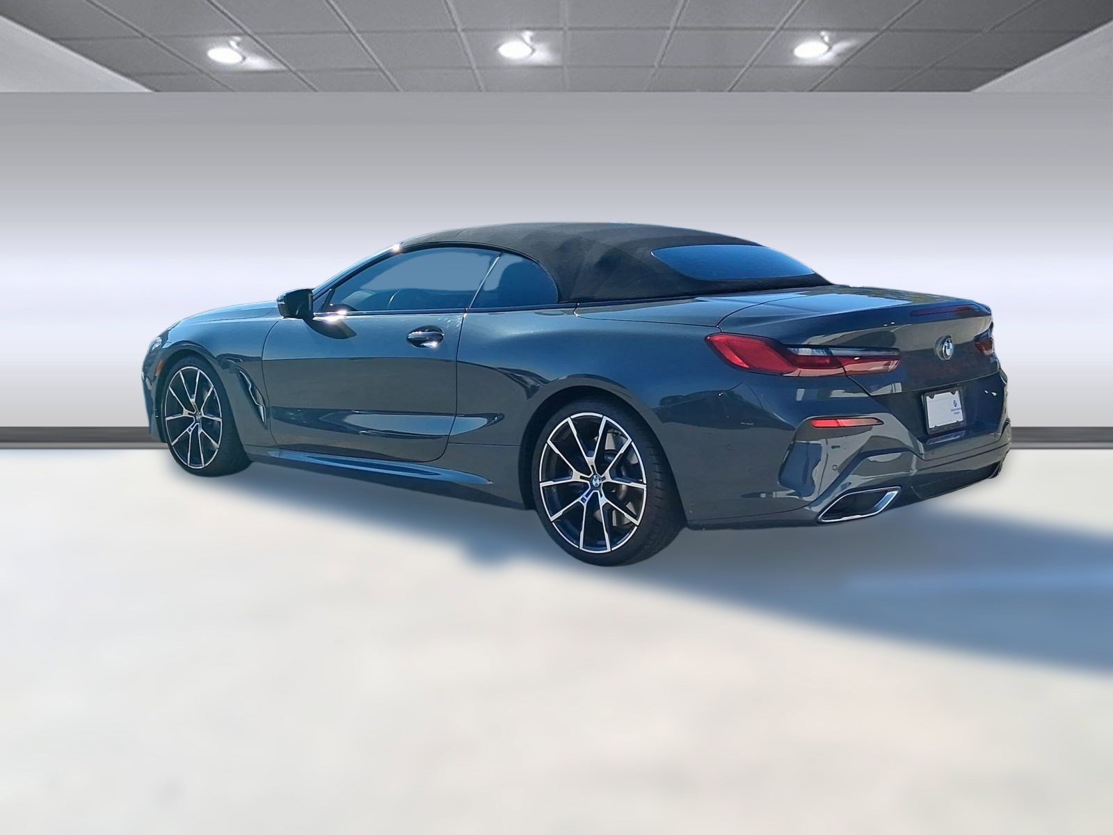 Certified 2022 BMW 840i Convertible image 3