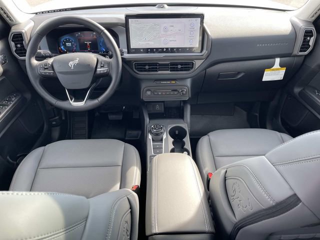 New 2025 Ford Bronco Sport Badlands w/ Badlands Tech Package image 9