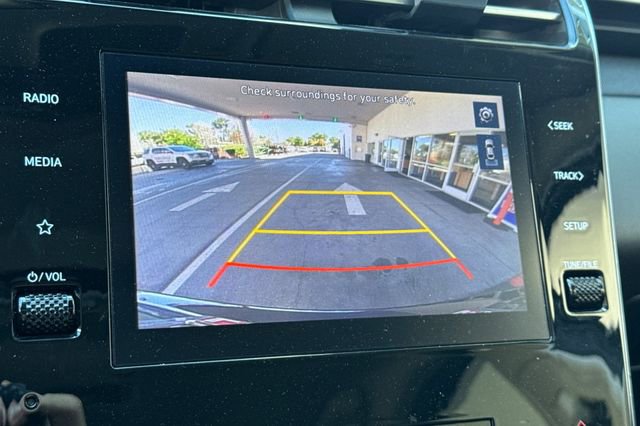 Used 2022 Hyundai Tucson SEL w/ Convenience Package AWD/4WD image 19