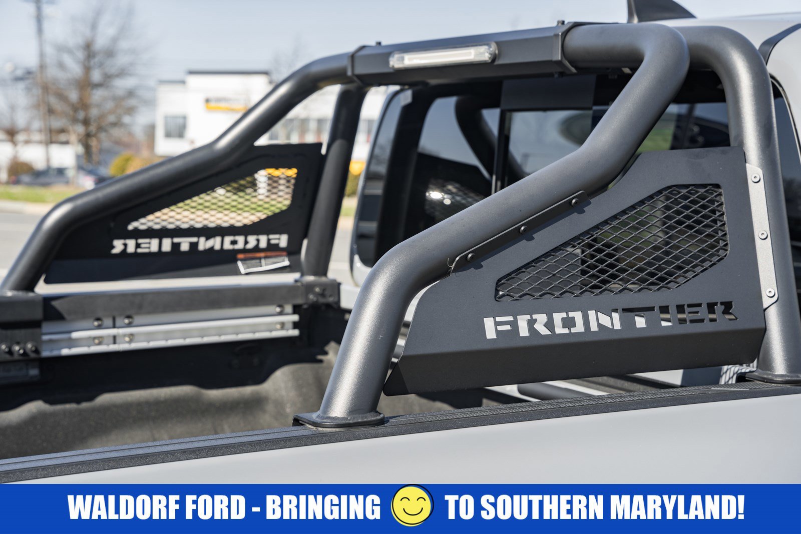 Used 2023 Nissan Frontier PRO-4X w/ Pro Convenience Package image 21