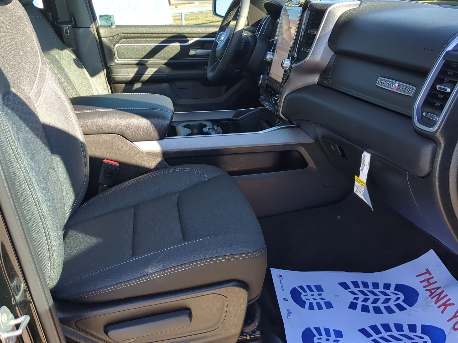 Used 2026 RAM 1500 Lone Star image 32