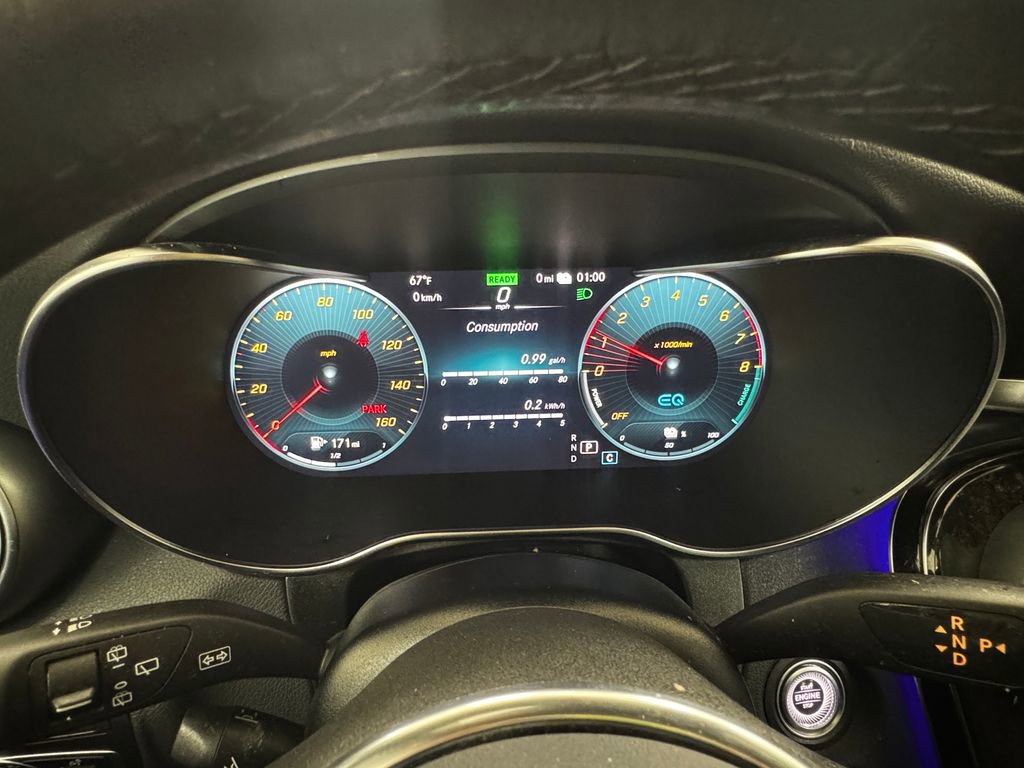 Used 2020 Mercedes-Benz GLC 350e 4MATIC image 17