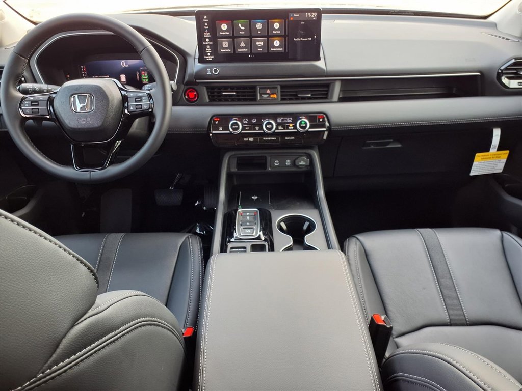 New 2026 Honda Pilot EX-L image 5