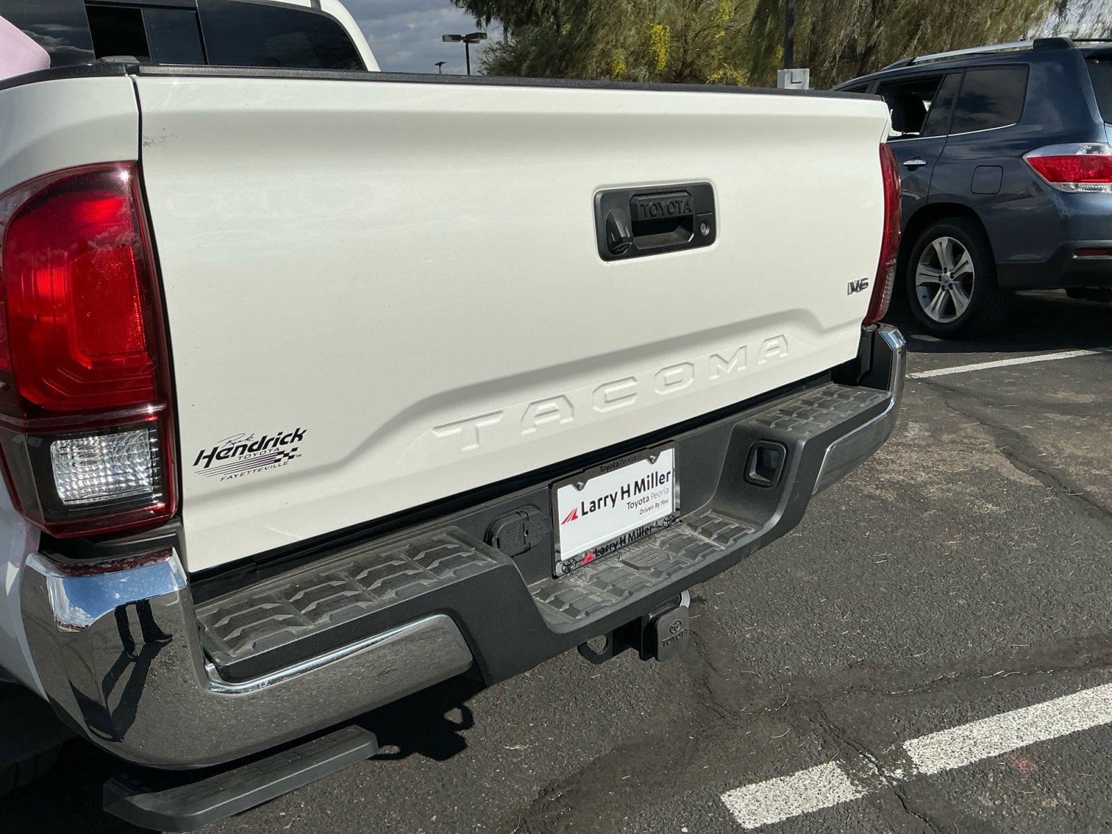 Certified 2021 Toyota Tacoma SR5 image 24