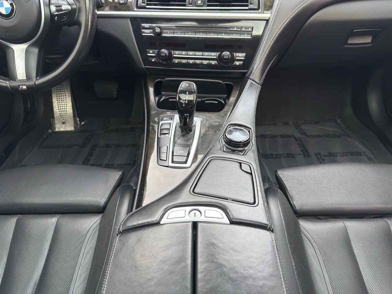 Used 2017 BMW 650i Gran Coupe RWD image 22
