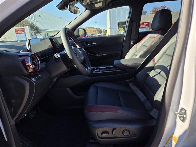 New 2026 Chevrolet Equinox RS w/ Convenience Package III image 14