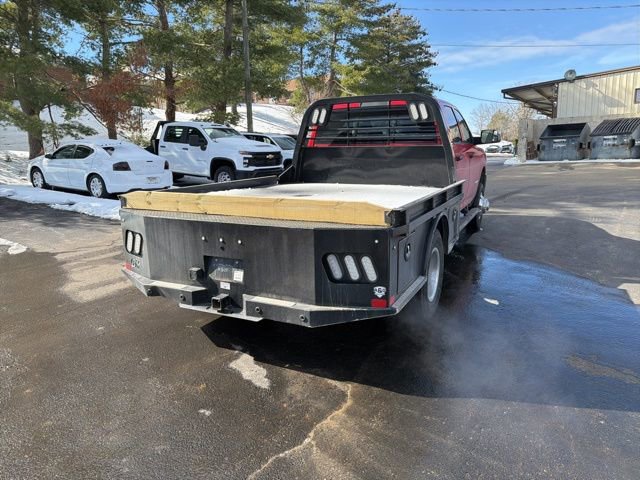 Used 2022 RAM 3500 Tradesman w/ Chrome Appearance Group image 7