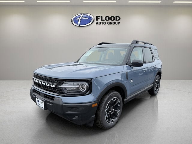 New 2025 Ford Bronco Sport Outer Banks image 3