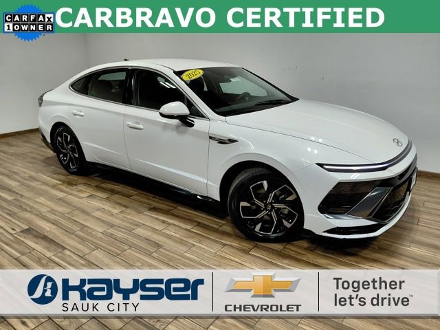 Used 2025 Hyundai Sonata SEL