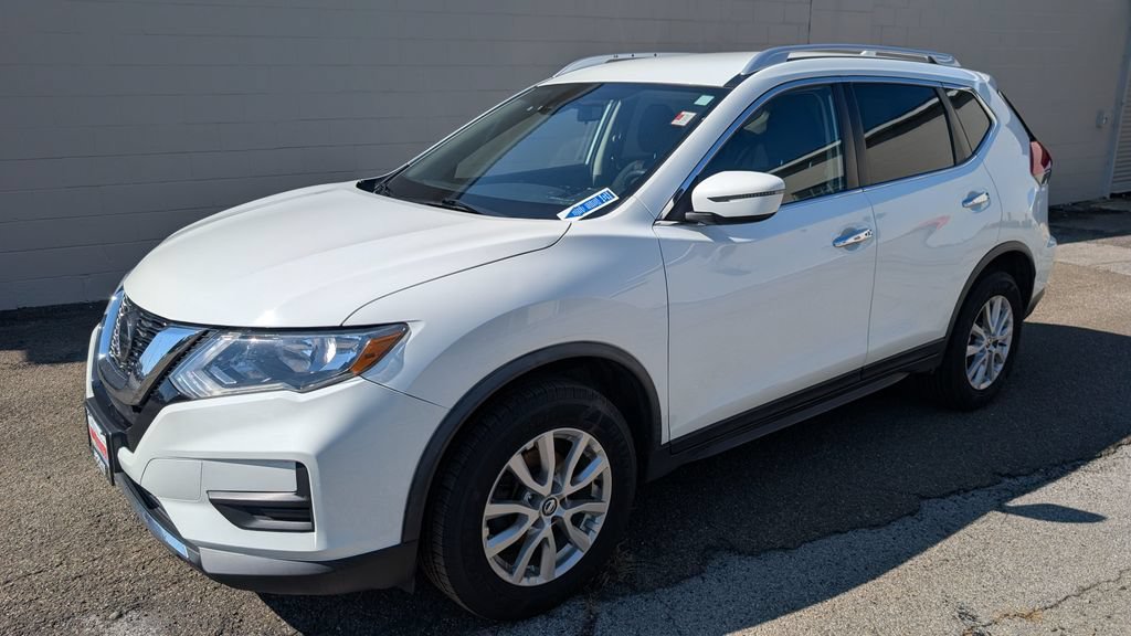 Used 2020 Nissan Rogue SV AWD/4WD image 2