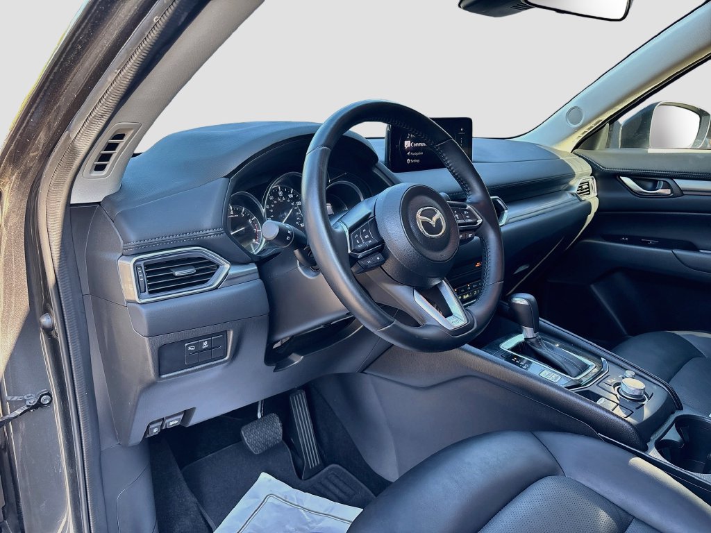 Certified 2024 MAZDA CX-5 AWD 2.5 S w/ Select Package image 9