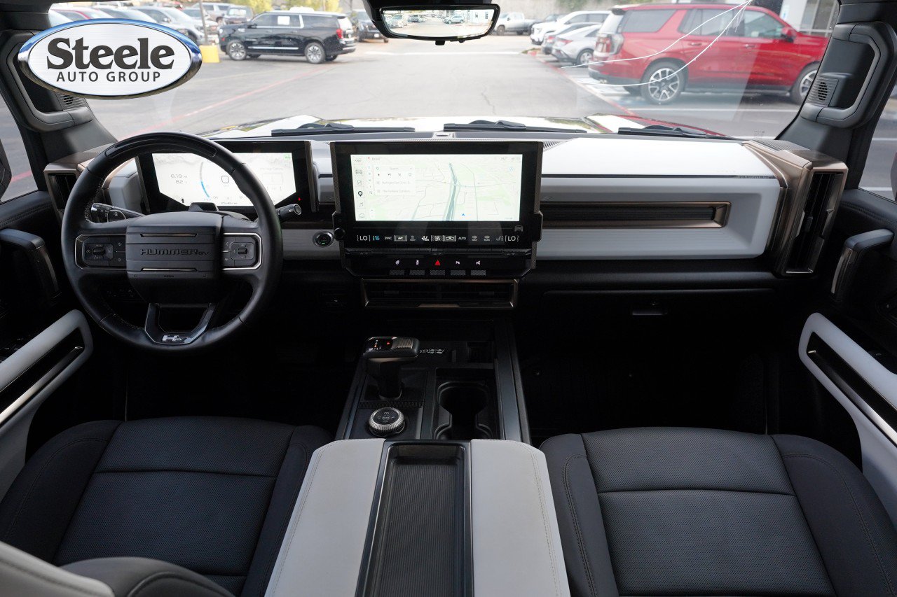 Used 2024 GMC Hummer EV 2X AWD/4WD image 7