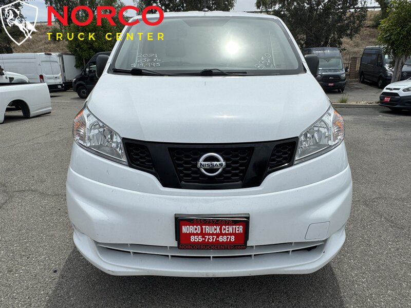 Used 2021 Nissan NV200 S FWD image 5