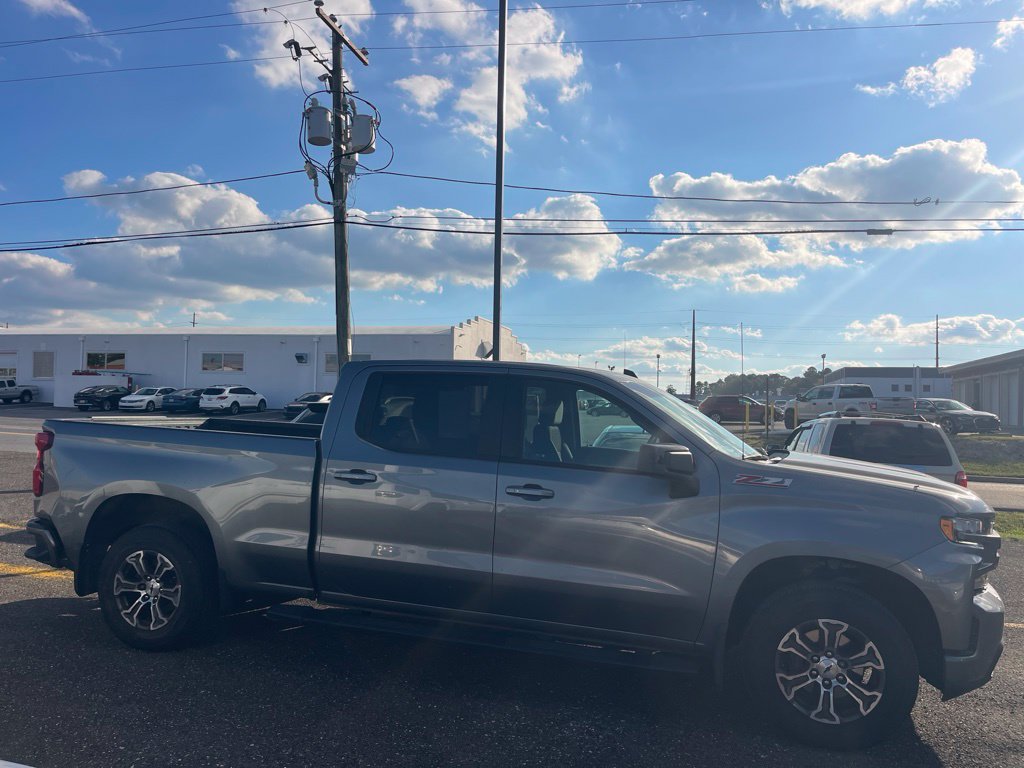 Used 2021 Chevrolet Silverado 1500 RST w/ Z71 Off-Road Package AWD/4WD image 6