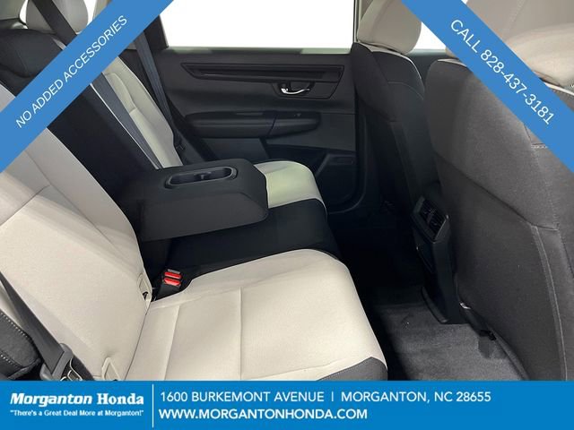 New 2026 Honda CR-V LX image 24