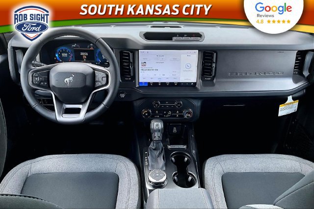 New 2026 Ford Bronco Big Bend AWD/4WD image 5