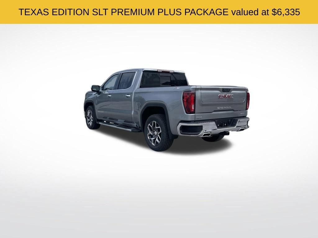 Used 2026 GMC Sierra 1500 SLT AWD/4WD image 3