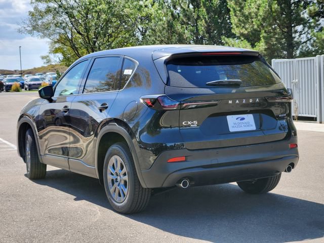 New 2026 MAZDA CX-5 Select AWD/4WD image 3