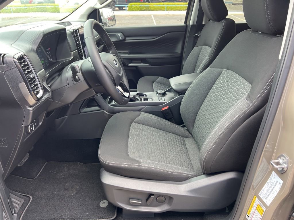 New 2026 Ford Ranger XLT w/ Equipment Group 301A High image 13