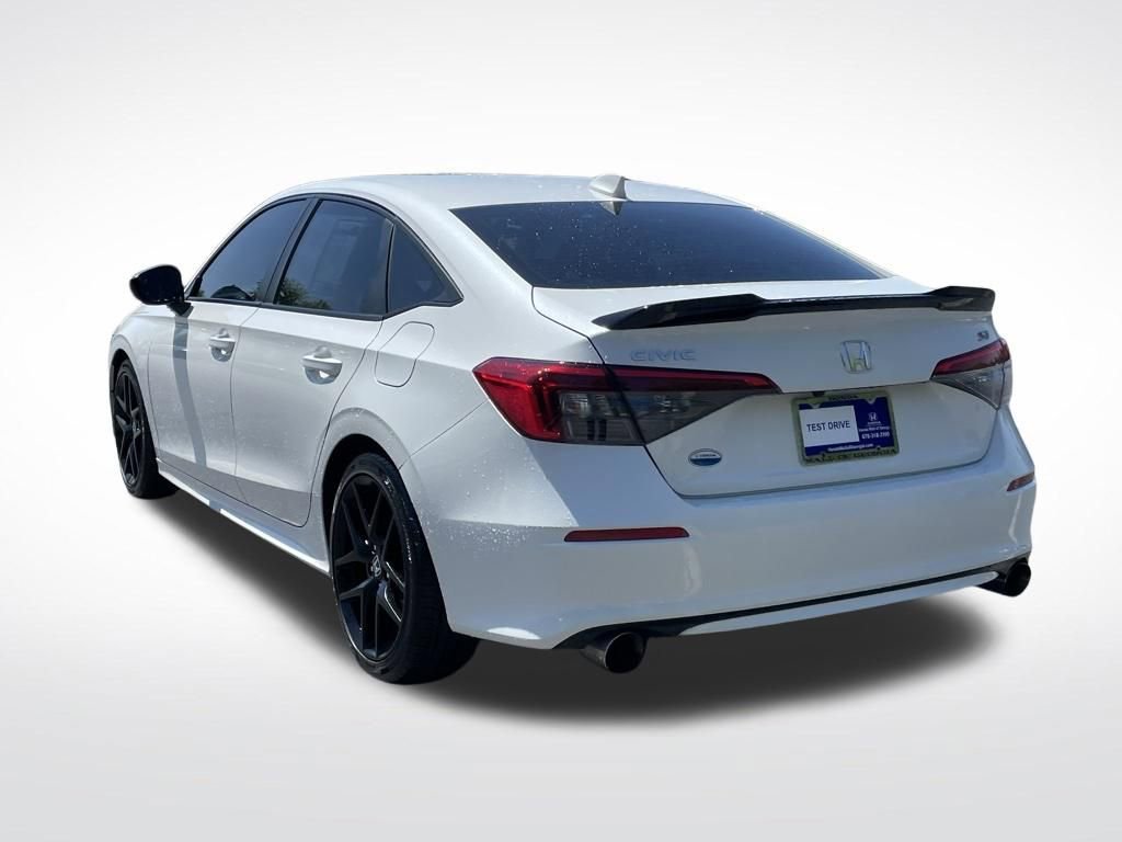 Used 2024 Honda Civic Si image 4