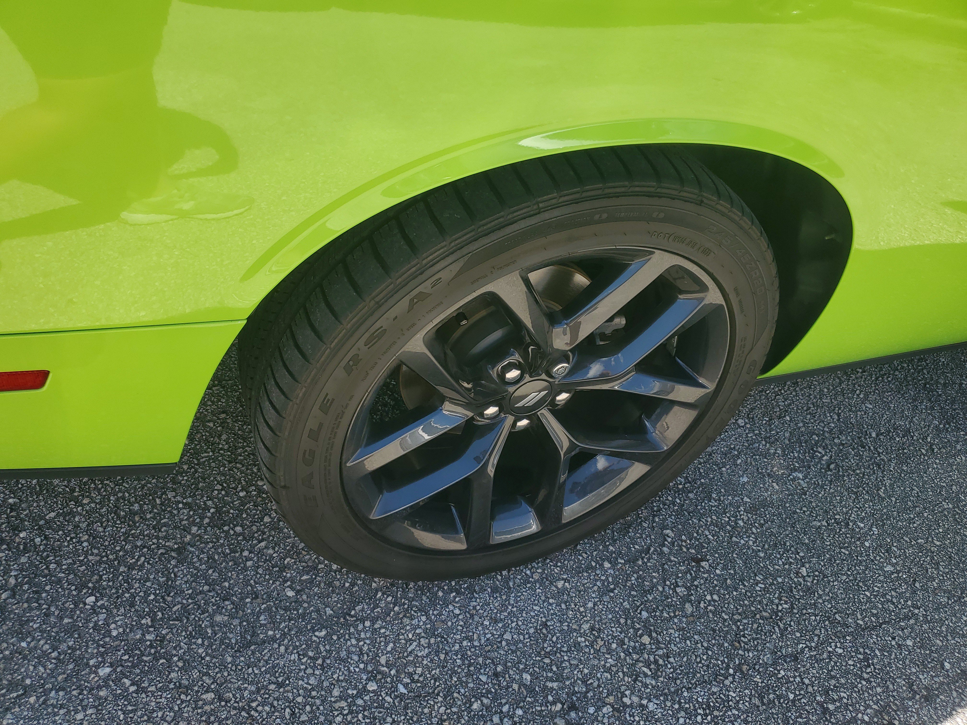 Used 2023 Dodge Challenger R/T w/ Blacktop Package RWD image 6